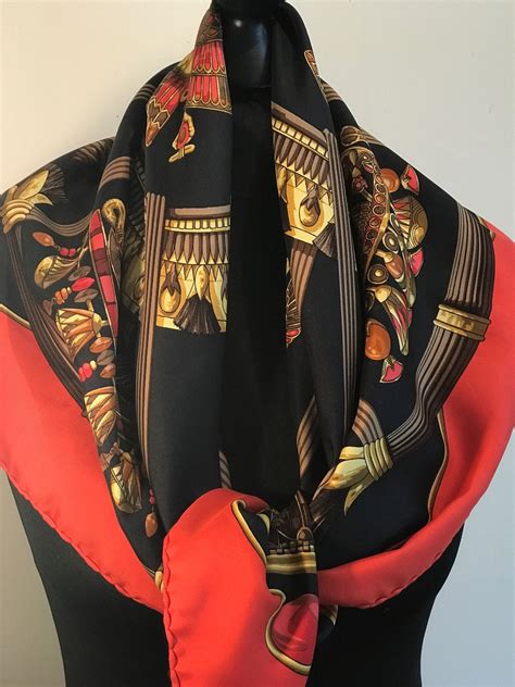 how to use hermes scarf|vintage Hermes scarf price guide.